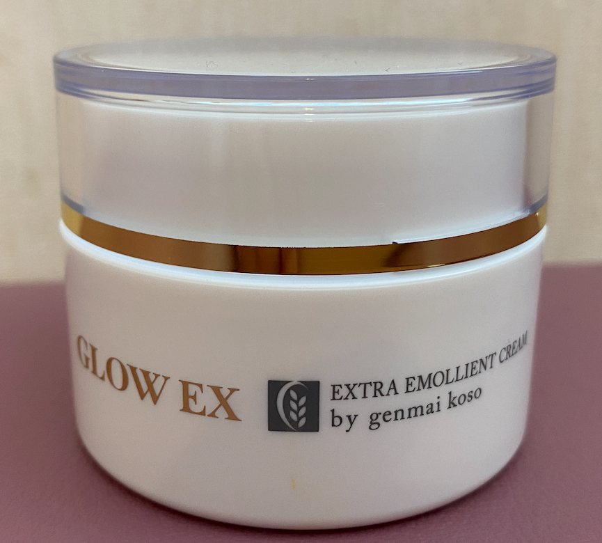 Glow EX エモリエントクリーム